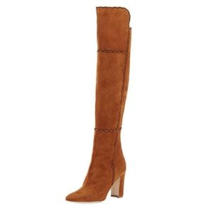 Manolo Blahnik Rubiohi Tall boot